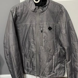 Harley Davidson packable jacket